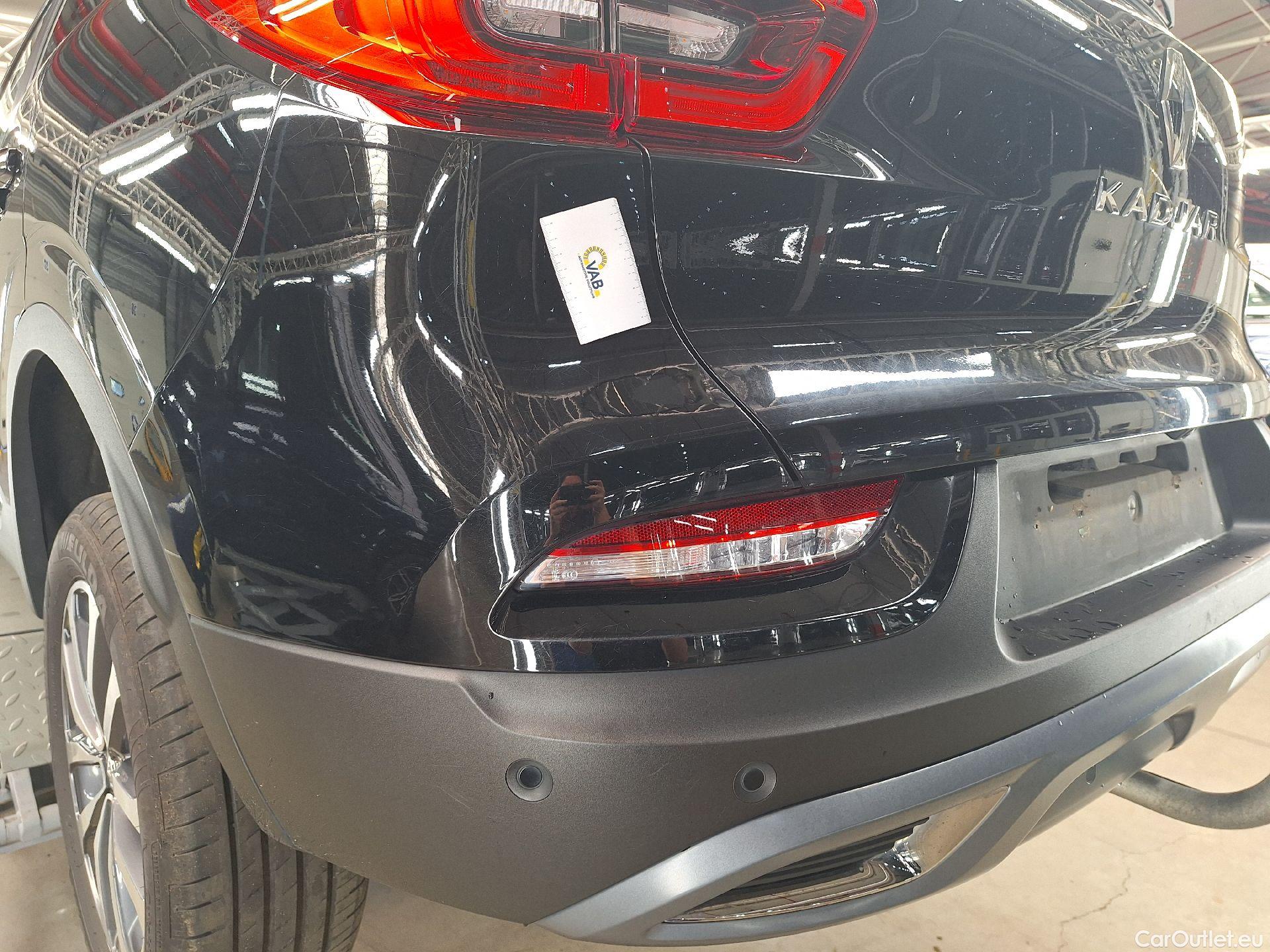  Renault  Kadjar Renault,  FL'18, Renault  Blue dCi 115 EDC Intens 5d #23