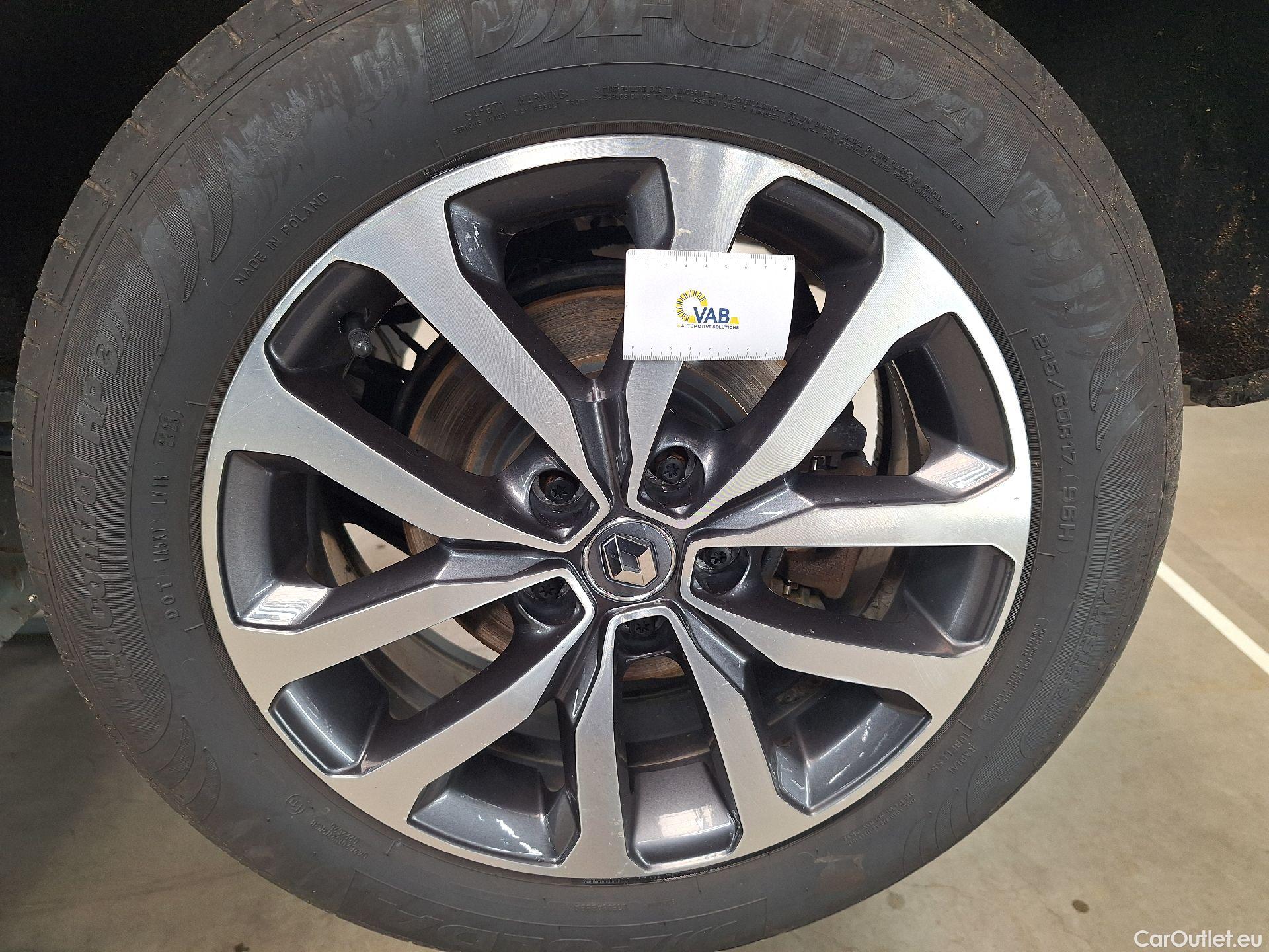  Renault  Kadjar Renault,  FL'18, Renault  Blue dCi 115 EDC Intens 5d #35