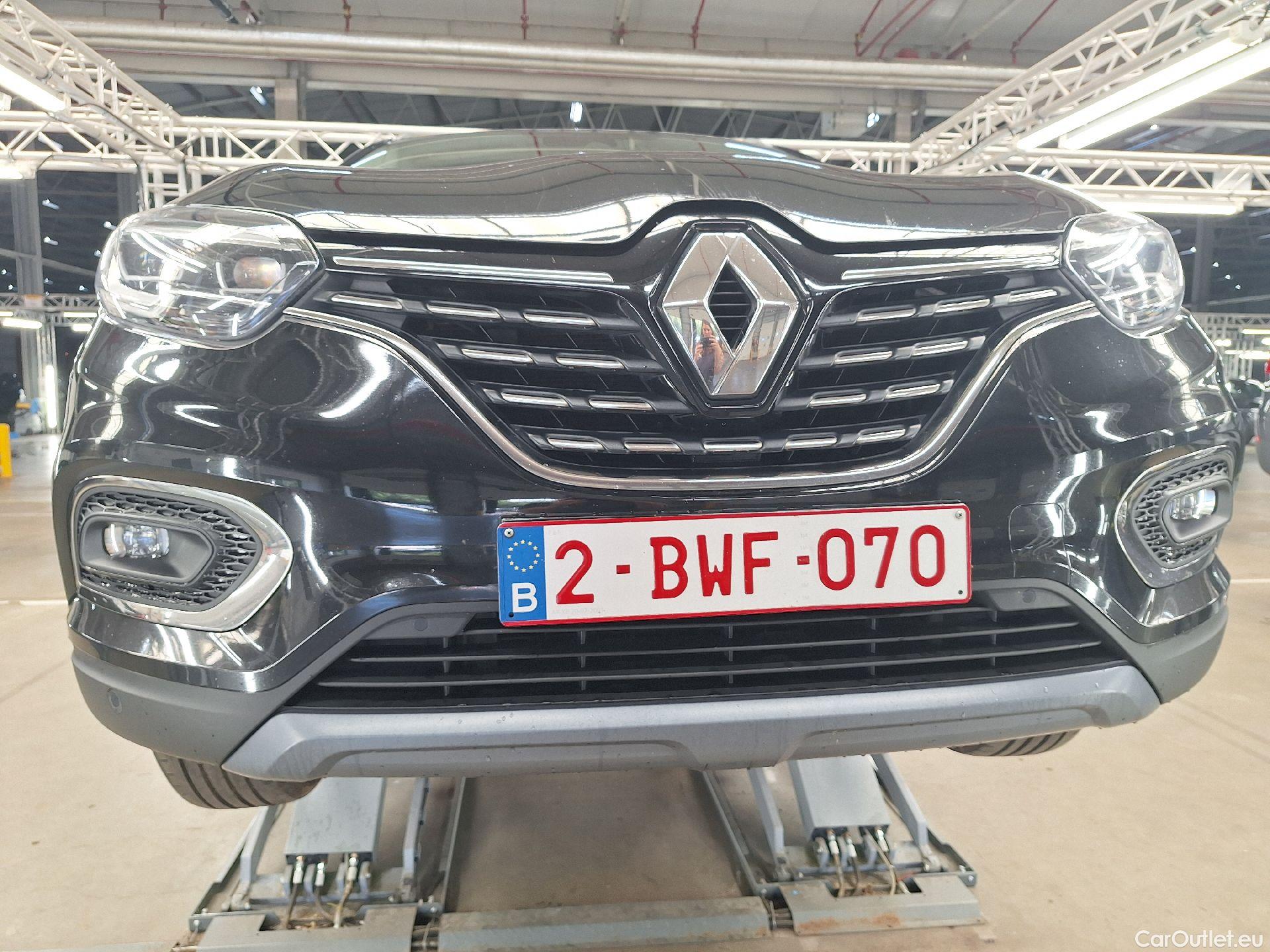  Renault  Kadjar Renault,  FL'18, Renault  Blue dCi 115 EDC Intens 5d #47