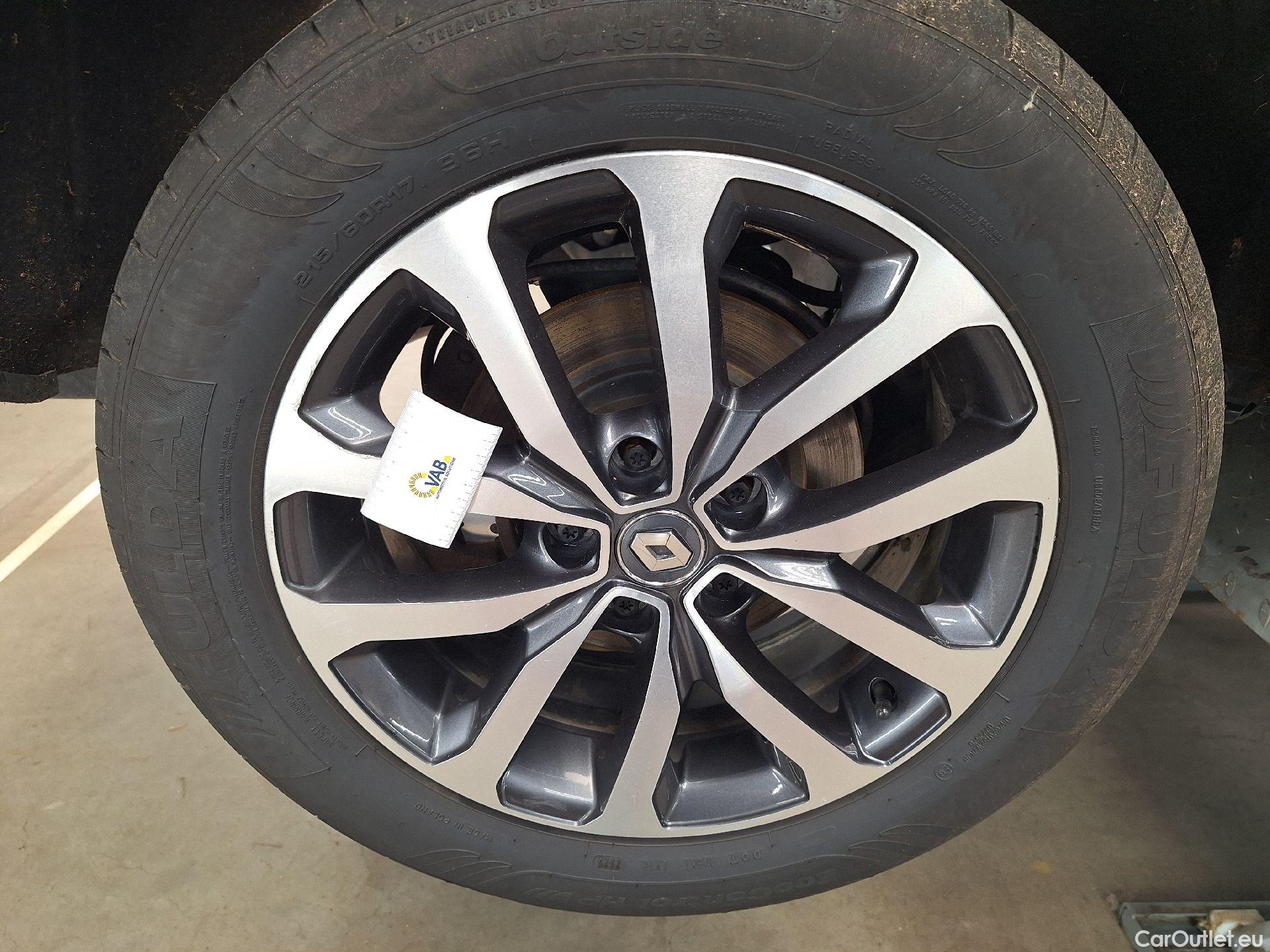  Renault  Kadjar Renault,  FL'18, Renault  Blue dCi 115 EDC Intens 5d #28