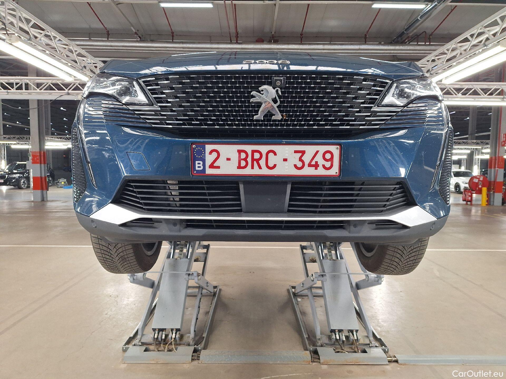  Peugeot  5008 Peugeot,  FL'20, Peugeot  1.5 BlueHDi 96kW S&S EAT8 GT 5d #45