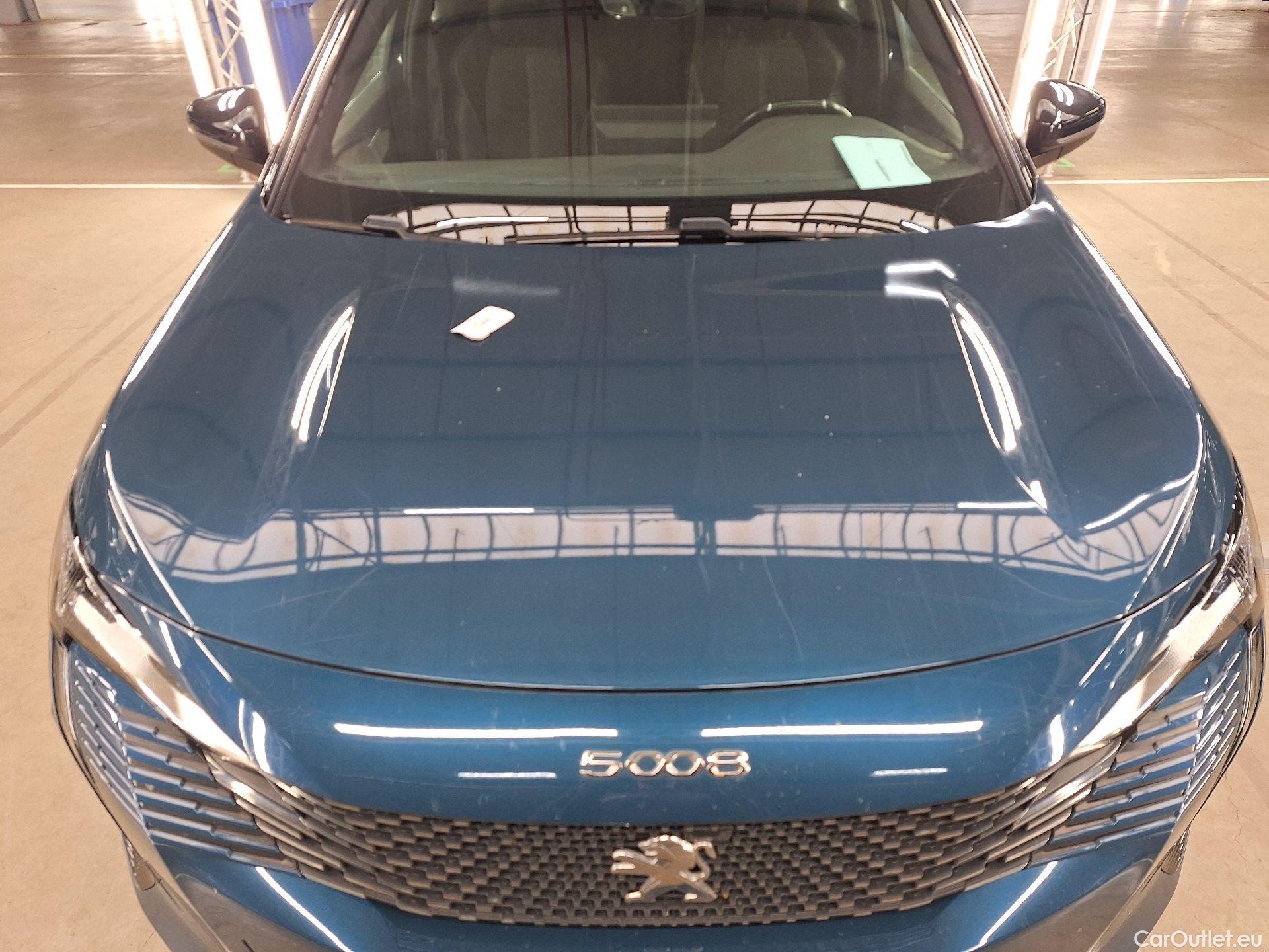 Peugeot  5008 Peugeot,  FL'20, Peugeot  1.5 BlueHDi 96kW S&S EAT8 GT 5d #1
