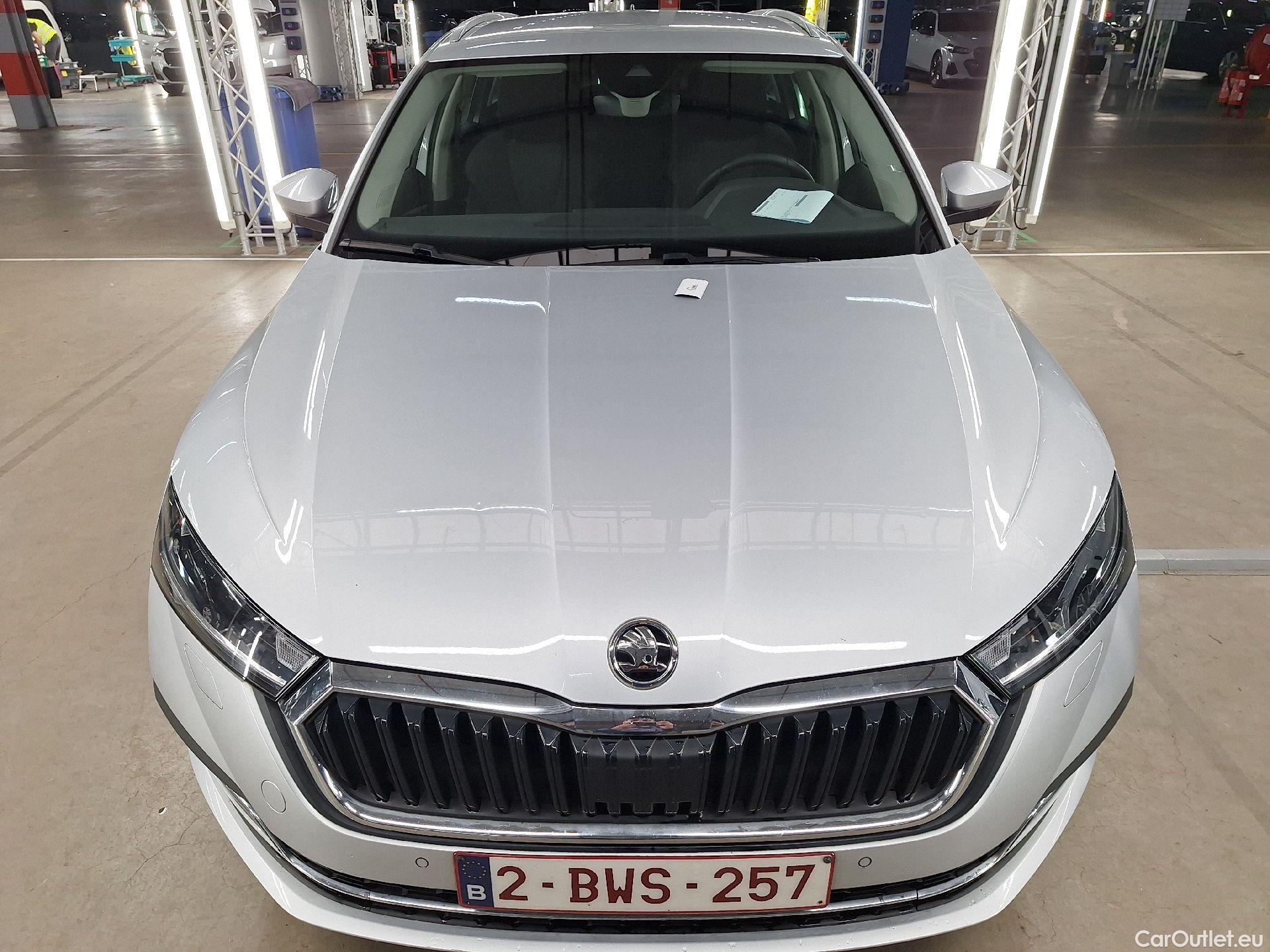  Skoda  Octavia Skoda,  Combi '20, Skoda  Combi 2.0 CRTDI 110kW DSG7 Clever 5d #1