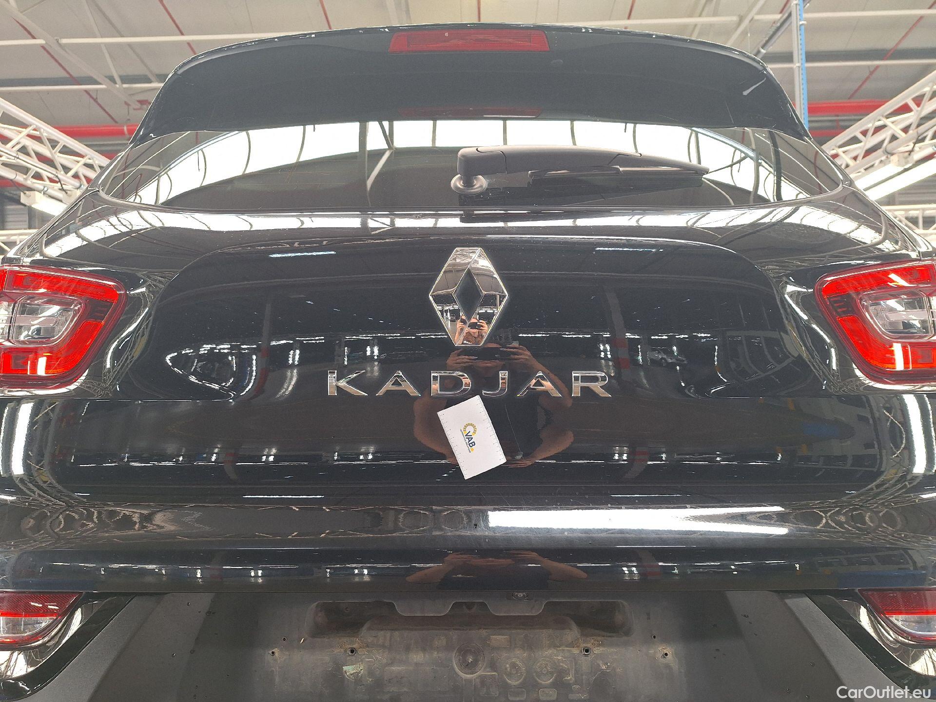  Renault  Kadjar Renault,  FL'18, Renault  Blue dCi 115 EDC Intens 5d #18
