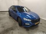  Skoda  Octavia SKODA  RS DIESEL - 2020 2.0 CR TDi 200hp DSG 5d #8