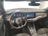 Skoda  Octavia SKODA  RS DIESEL - 2020 2.0 CR TDi 200hp DSG 5d #9