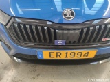  Skoda  Octavia SKODA  RS DIESEL - 2020 2.0 CR TDi 200hp DSG 5d #24