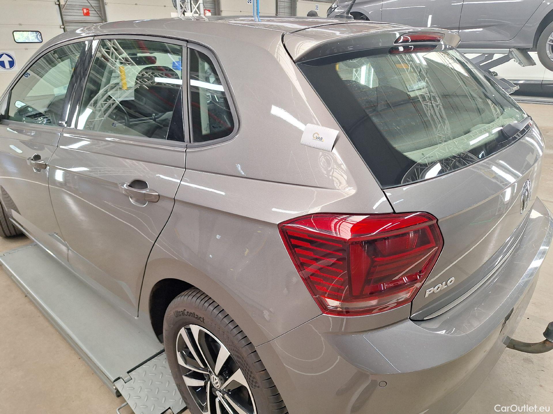  Volkswagen  Polo VW,  '17, Volkswagen  1.6 TDI 70kW United 5d #9