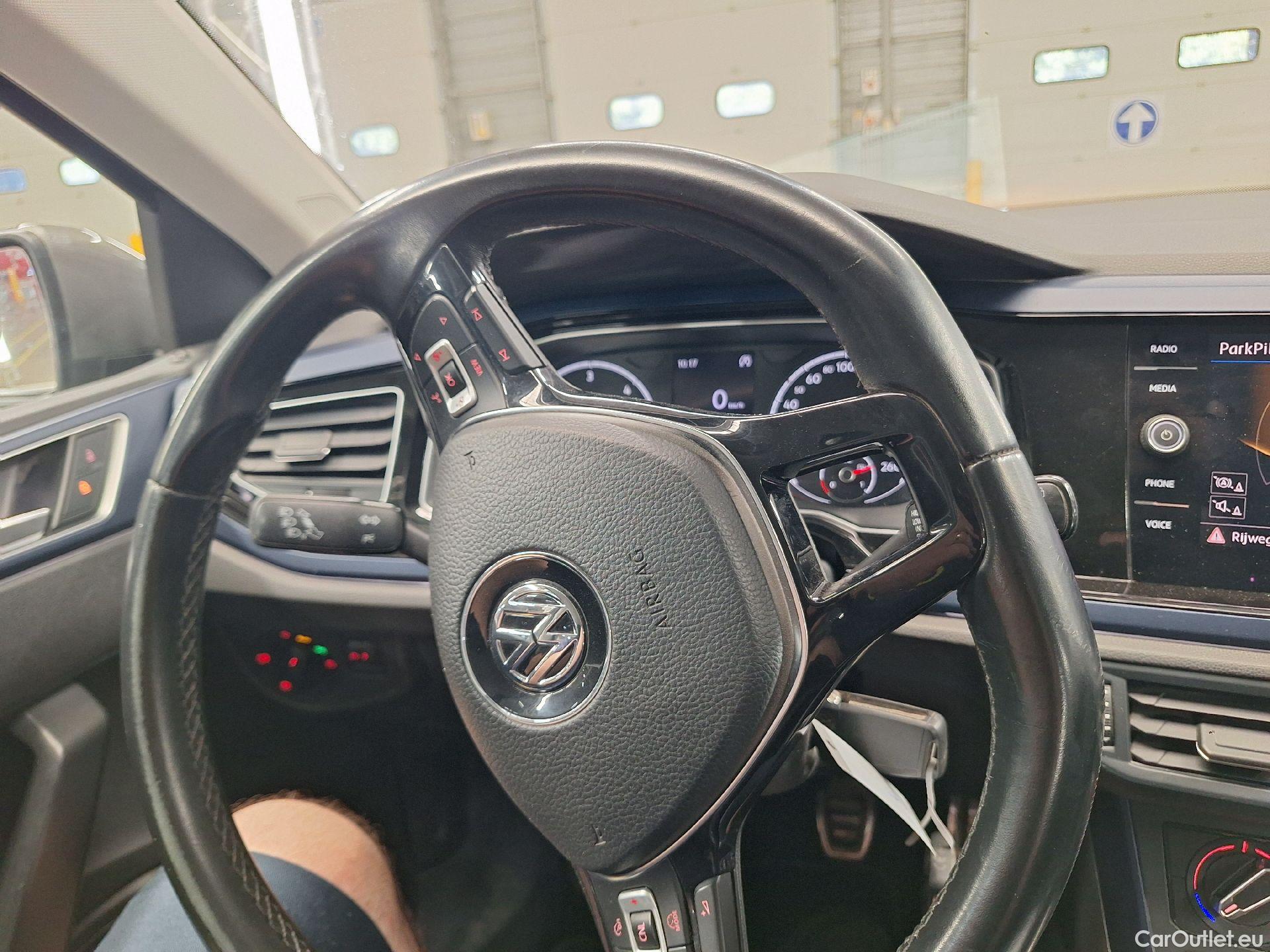  Volkswagen  Polo VW,  '17, Volkswagen  1.6 TDI 70kW United 5d #1