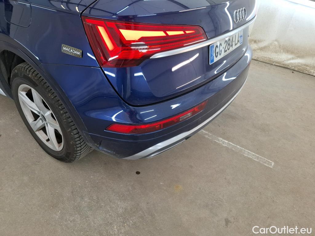  Audi  Q5 AUDI  / 2020 / 5P / SUV 50 TFSI e 299 QTT S TRONIC 7 S LINE #6