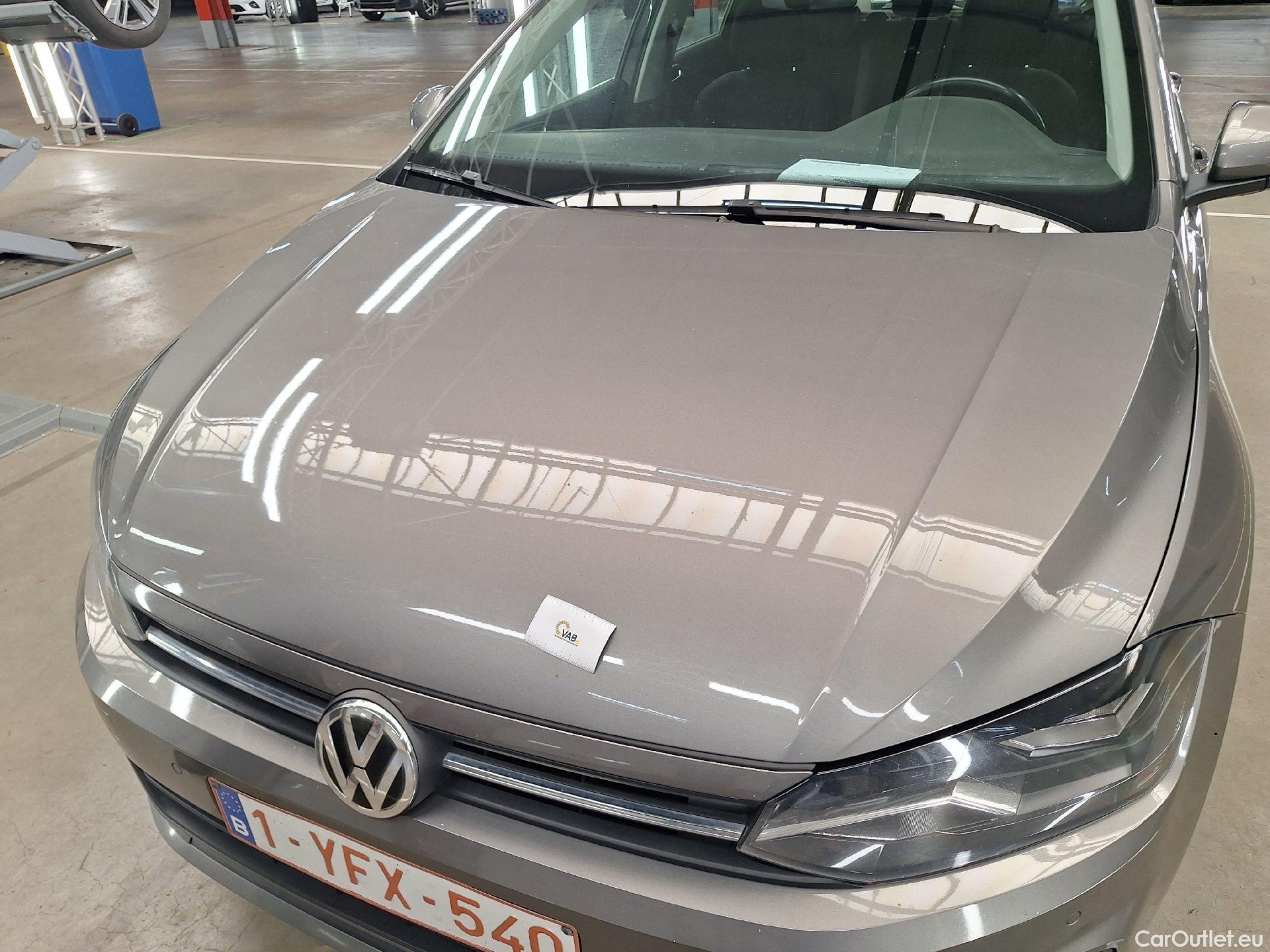  Volkswagen  Polo VW,  '17, Volkswagen  1.6 TDI 70kW United 5d #4