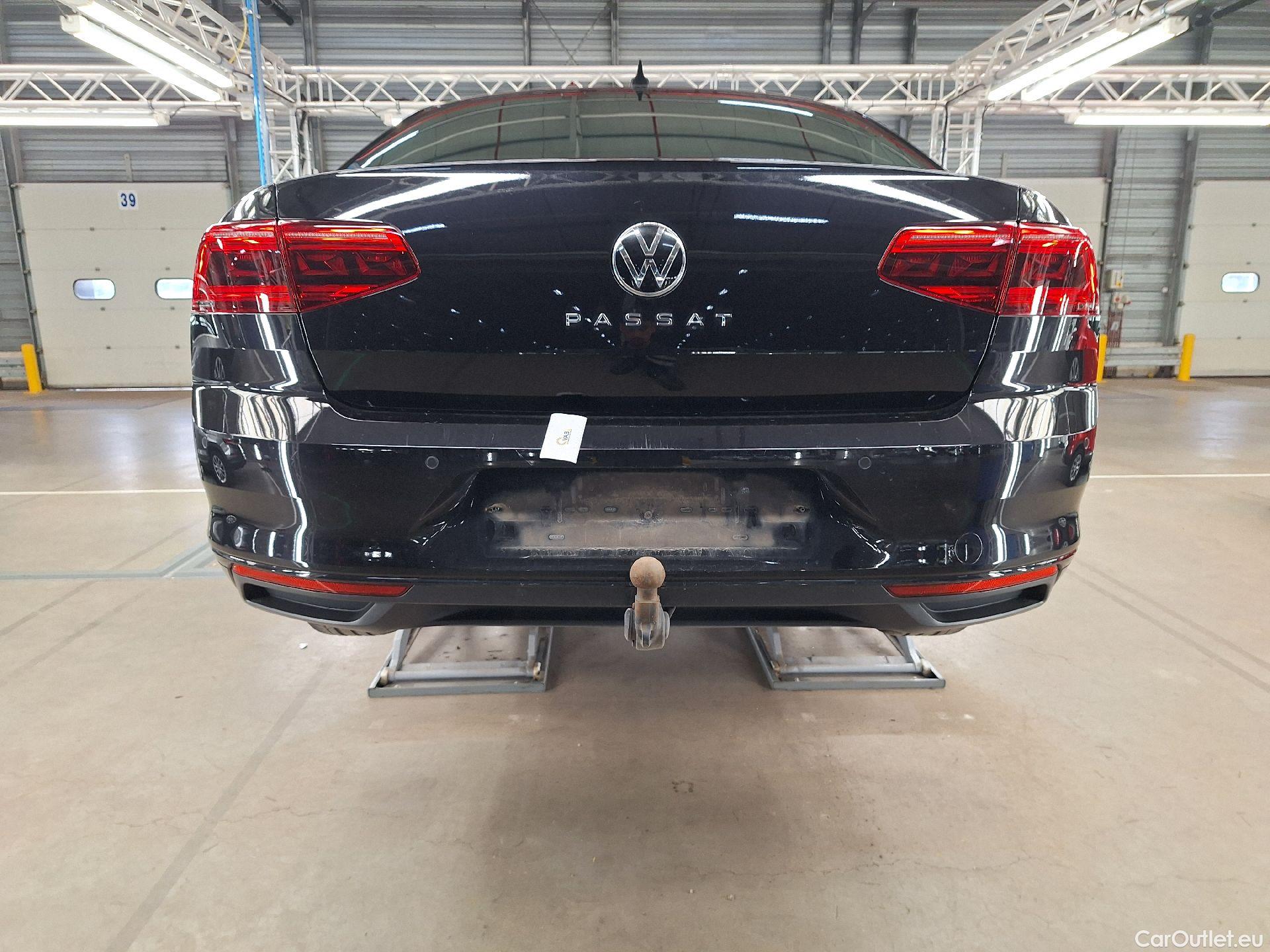  Volkswagen  Passat VW,  FL'19, Volkswagen  2.0 TDI 90kW Style Business DSG  #9