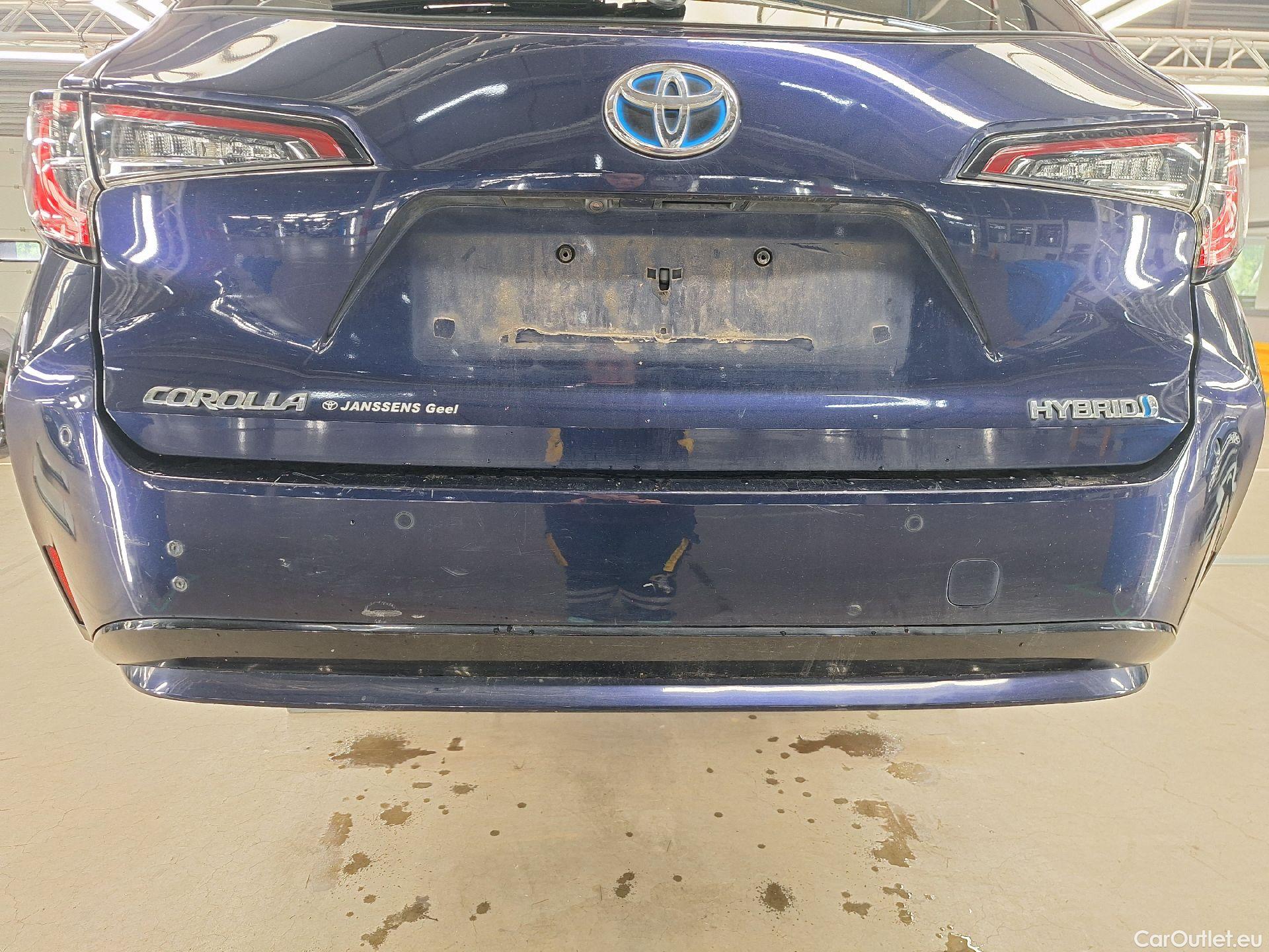  Toyota  Corolla Toyota,  TS '19, Toyota  Touring Sports 1.8 Hybrid Premium e #27