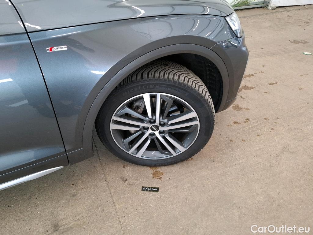  Audi  Q5 AUDI  Sportback / 2020 / 5P / SUV 55 TFSI e 367 QTT S TRONIC 7 S LINE #18