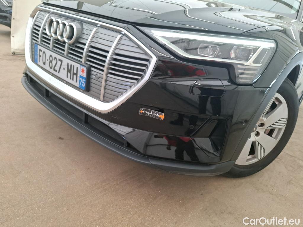  Audi  E-TRON  Sportback 50 quattro BVA #11