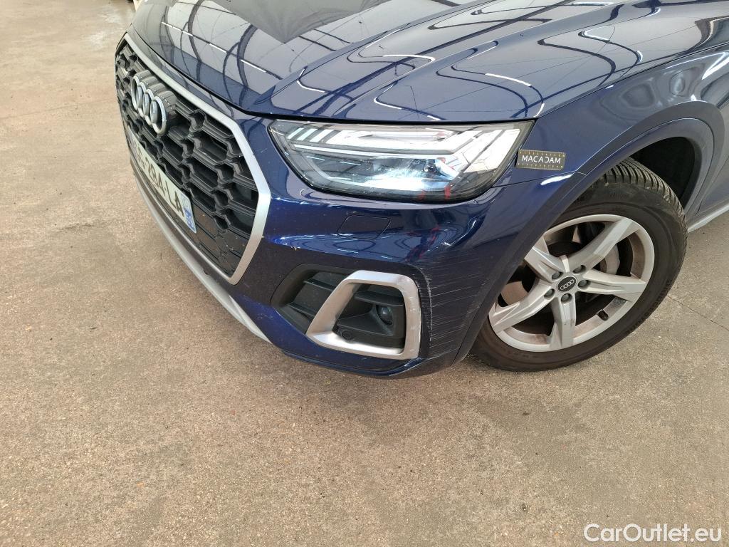  Audi  Q5 AUDI  / 2020 / 5P / SUV 50 TFSI e 299 QTT S TRONIC 7 S LINE #3