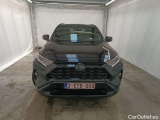  Toyota  RAV4 Toyota  2.5 Hybrid Lithium 4x4 Black Edition CVT 5d #5