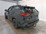  Toyota  RAV4 Toyota  2.5 Hybrid Lithium 4x4 Black Edition CVT 5d #7