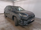  Toyota  RAV4 Toyota  2.5 Hybrid Lithium 4x4 Black Edition CVT 5d #8