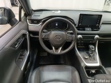  Toyota  RAV4 Toyota  2.5 Hybrid Lithium 4x4 Black Edition CVT 5d #9