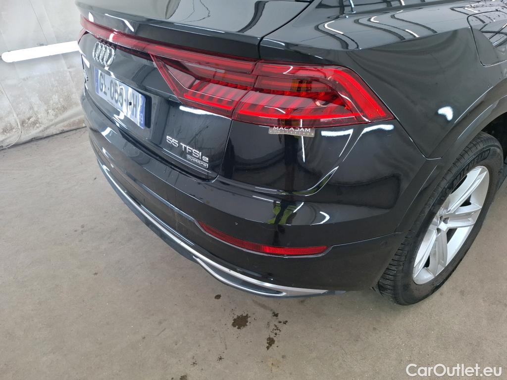  Audi  Q8 AUDI  / 2018 / 5P / SUV 55 TFSi e quattro tiptronic Avus #24