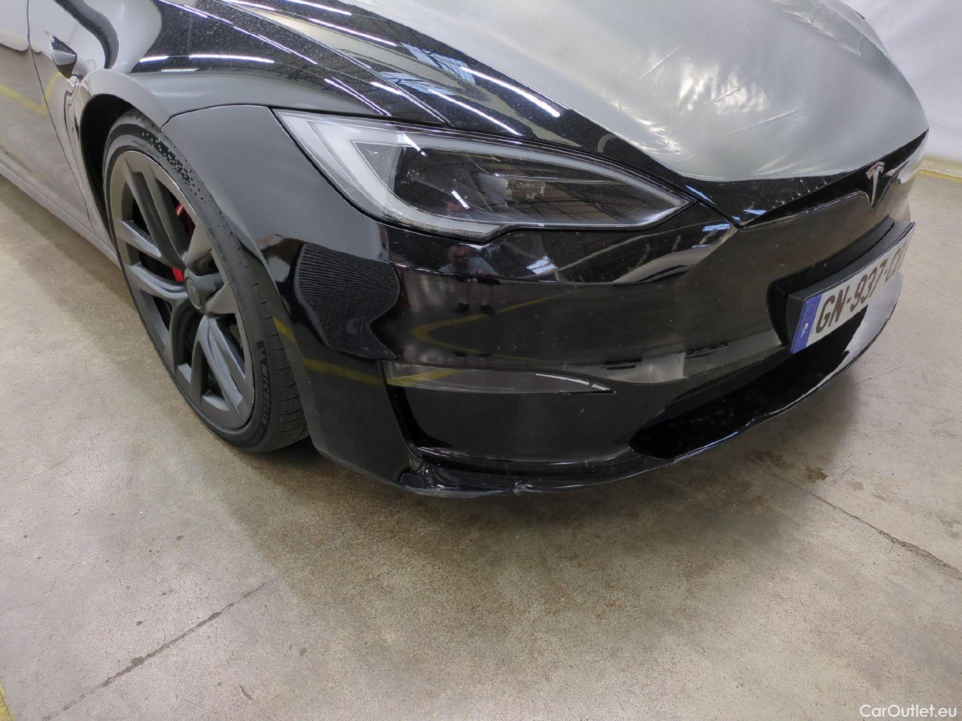 Land Rover  Discovery TESLA Model S / 2021 / 5P / Berline Tri-Motor Plaid AWD #32