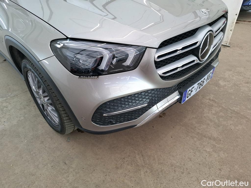  Mercedes  G-Klasee MERCEDES-BENZ GLE / 2019 / 5P / SUV GLE 300 d 4MATIC Avantgarde Line #33