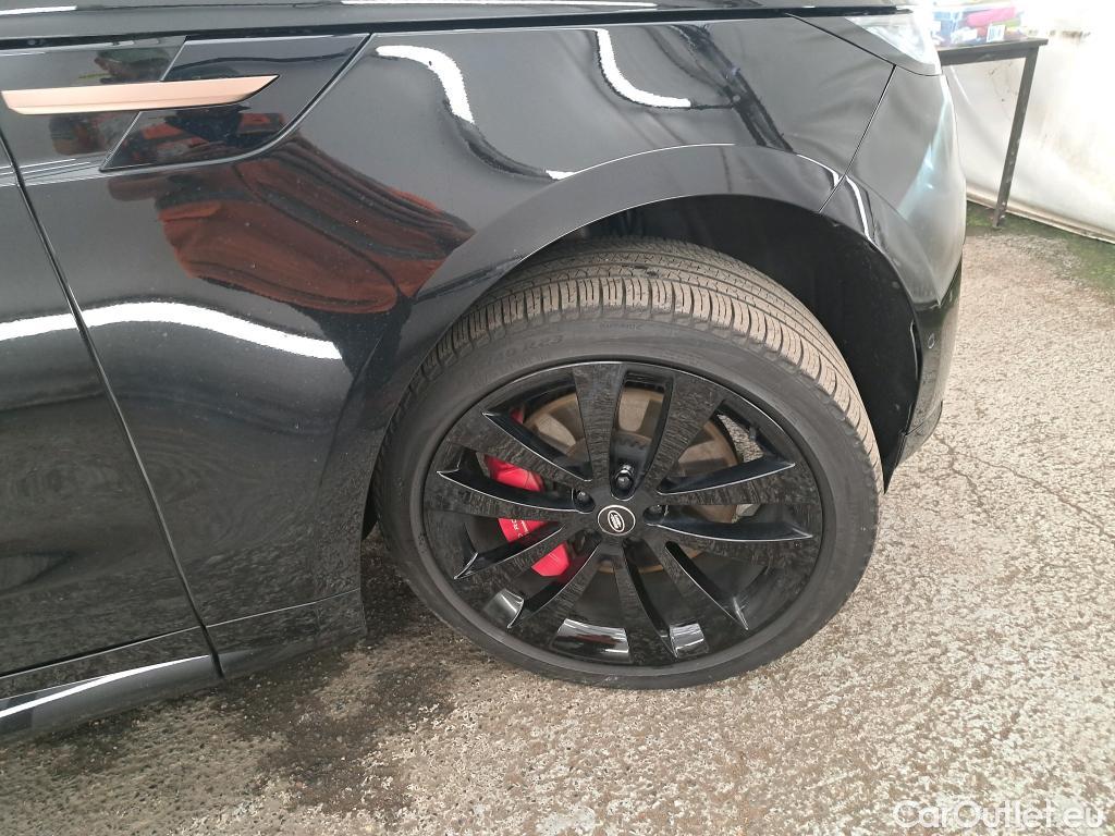  Land Rover  Range Rover Sport LAND ROVER  / 2022 / 5P / SUV P440e - HSE Dynamic #3
