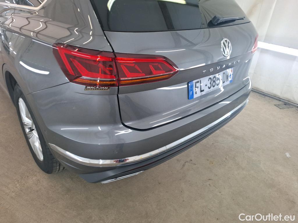  Volkswagen  Touareg VOLKSWAGEN   2018  5P  SUV 3 0 V6 TDI 231 4WD CARAT EXCLUSIVE AUTO #6