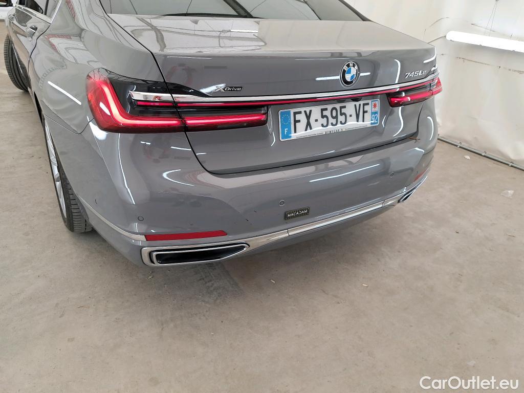  Bmw  Serie 7 BMW Série 7 Limousine / 2019 / 4P / Berline 745Le xDrive 394 ch Exclusive BVA8 #21