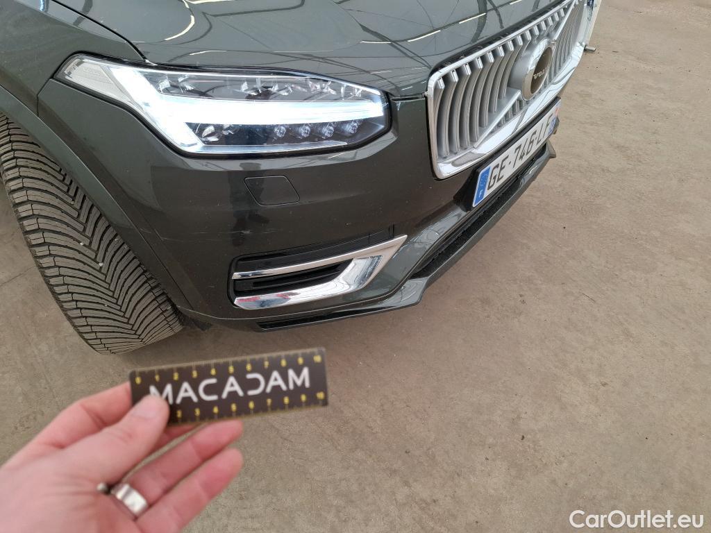 Volvo  XC90  / 2019 / 5P / SUV Recharge T8 AWD GT 8 Inscription #10