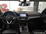  Bmw  Serie 3 BMW  / 2018 / 5P / STATION WAGON 318D 48V BUSINESS ADVANTAGE TOURING AUTO #3