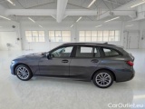  Bmw  Serie 3 BMW  / 2018 / 5P / STATION WAGON 320D 48V BUSINESS ADV. TOURING AUTO #8