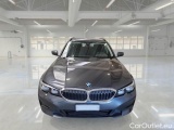  Bmw  Serie 3 BMW  / 2018 / 5P / STATION WAGON 320D 48V BUSINESS ADV. TOURING AUTO #6