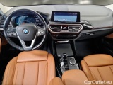  Bmw  X3 BMW  / 2021 / 5P / SUV SDRIVE 18D MH48V AUTO #3