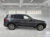  Bmw  X3 BMW  / 2021 / 5P / SUV SDRIVE 18D MH48V AUTO #7