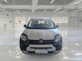  Fiat  Panda FIAT  / 2011 / 5P / BERLINA 1.0 FIREFLY 70CV SeS HYBRID CITY CROSS #6
