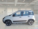  Fiat  Panda FIAT  / 2011 / 5P / BERLINA 1.0 FIREFLY 70CV SeS HYBRID CITY CROSS #8