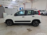  Fiat  Panda FIAT  / 2011 / 5P / BERLINA 1.0 FIREFLY 70CV SeS HYBRID CITY LIFE #7