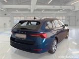  Skoda  Octavia SKODA  WAGON / 2020 / 5P / STATION WAGON 2.0 TDI EVO 110KW EXECUTIVE DSG #2