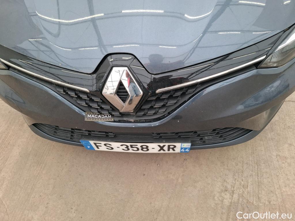  Renault  Clio  V Business 1.0 TCe 100CV BVM5 E6dT #31