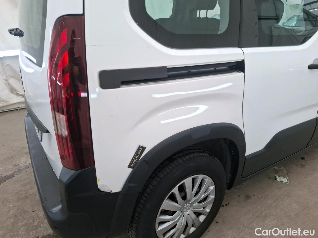  Peugeot  RIFTER  Active L1 1.2 PureTech 110 CV #5