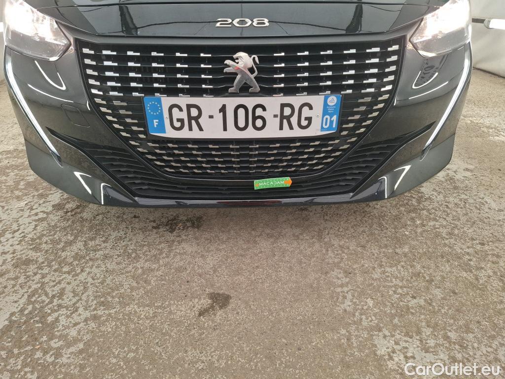  Peugeot  208  Active Pack 1.2 PureTech 100CV BVM6 E6d #3