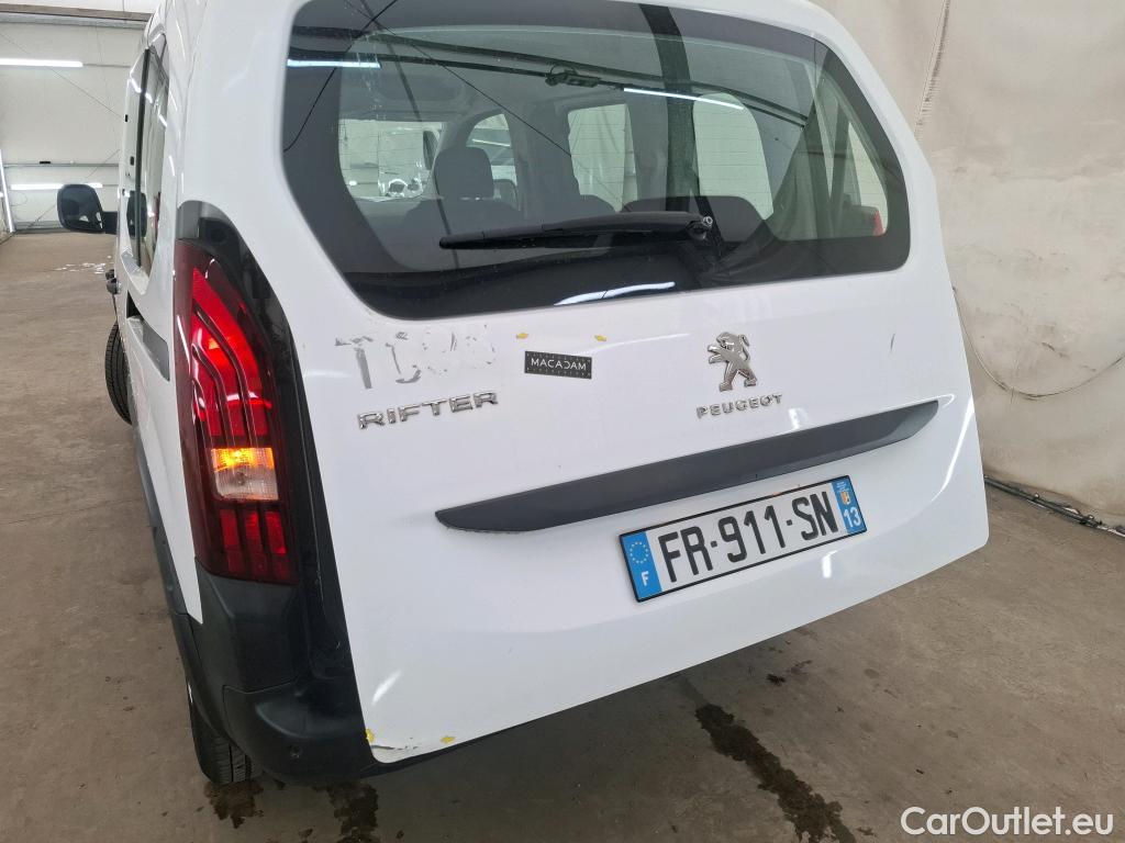  Peugeot  RIFTER  Active L1 1.2 PureTech 110 CV #16