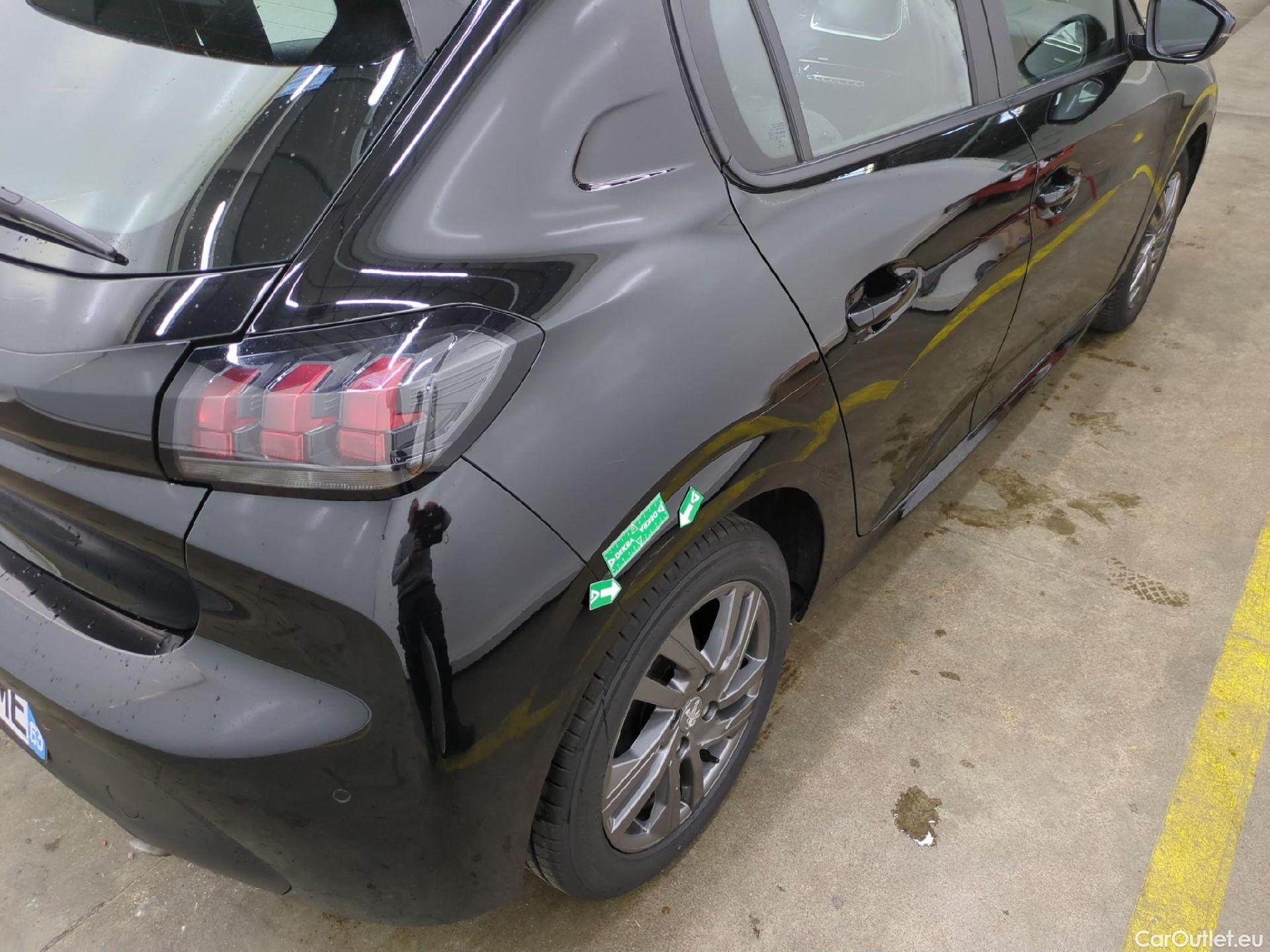  Peugeot  208  Active Business 1.2 PureTech 75CV BVM5 E6d #14