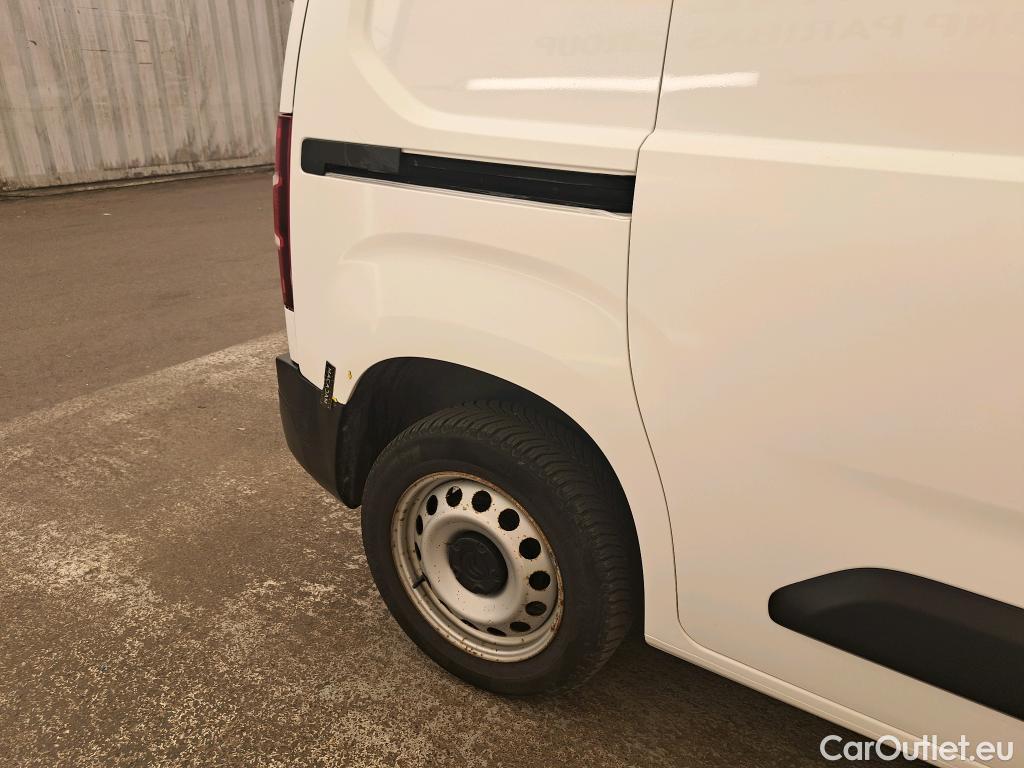  Citroen  Berlingo  Fourgon Club M 1000 1.5 BlueHDi 75CV BVM5 E6dT #9