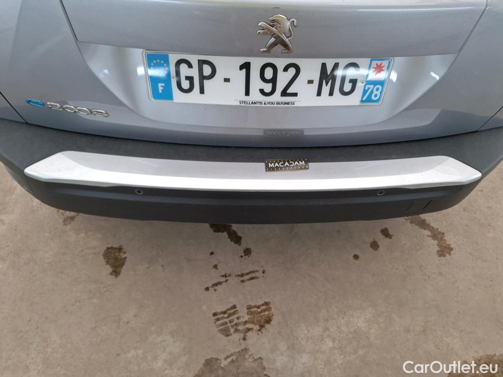  Peugeot  2008  (e-) Active Pack 50kWh BVA #25
