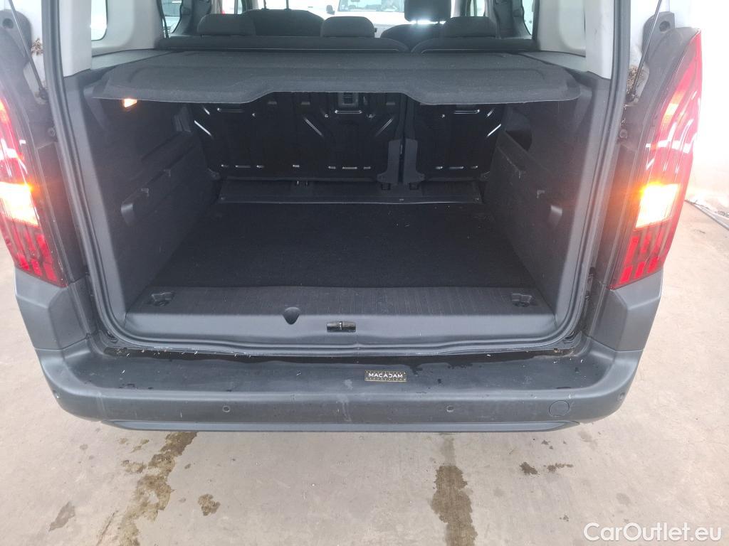  Peugeot  RIFTER  Active L1 1.2 PureTech 110 CV #9