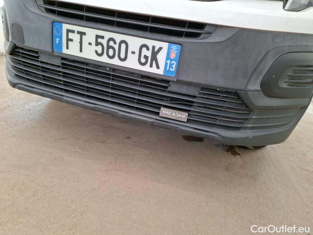  Peugeot  RIFTER  Active L1 1.2 PureTech 110 CV #30