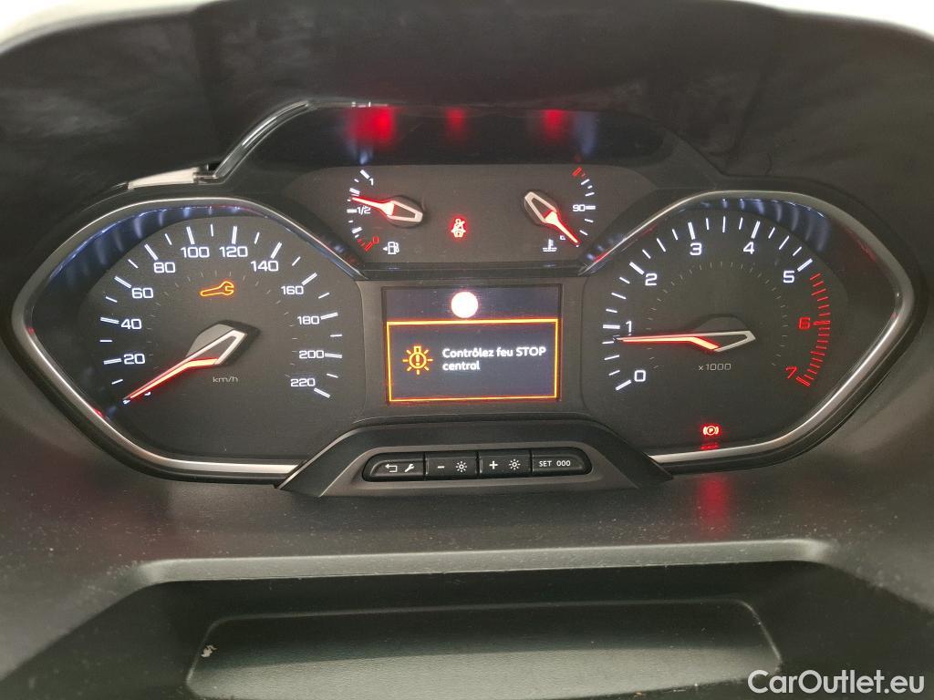  Peugeot  RIFTER  Active L1 1.2 PureTech 110 CV #24